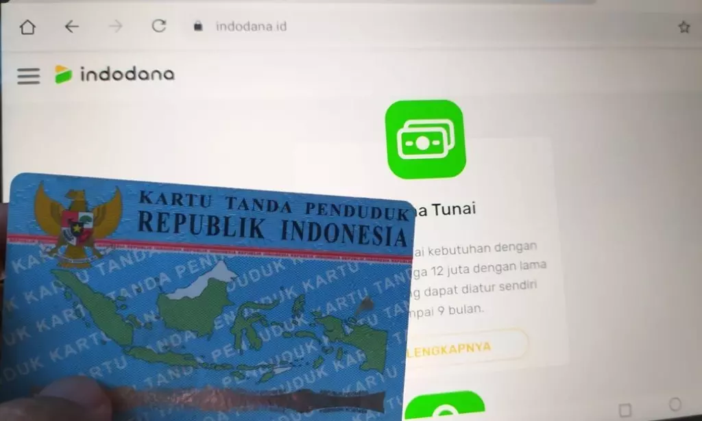 7 Aplikasi Pinjaman Online yang Langsung Cair 24 Jam Pakai KTP Saja