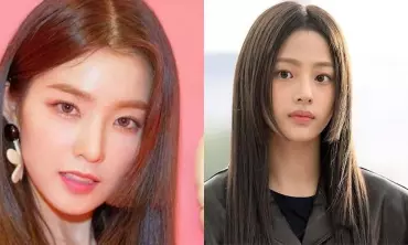 Model Rambut Wanita ala Korea untuk Bentuk Wajah Bulat