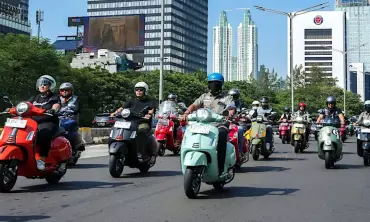 Motor Matic Ngempos Saat Digas? Inilah Penyebabnya