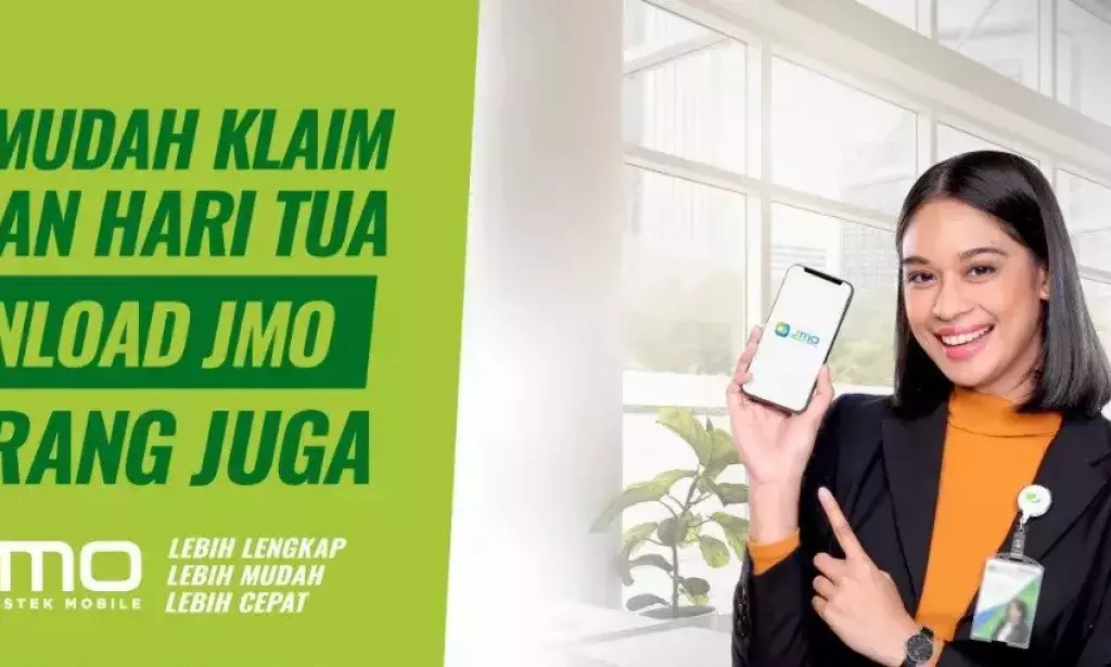 Tutorial Cara Gampang Klaim JHT BPJS Ketenagakerjaan melalui Aplikasi JMO