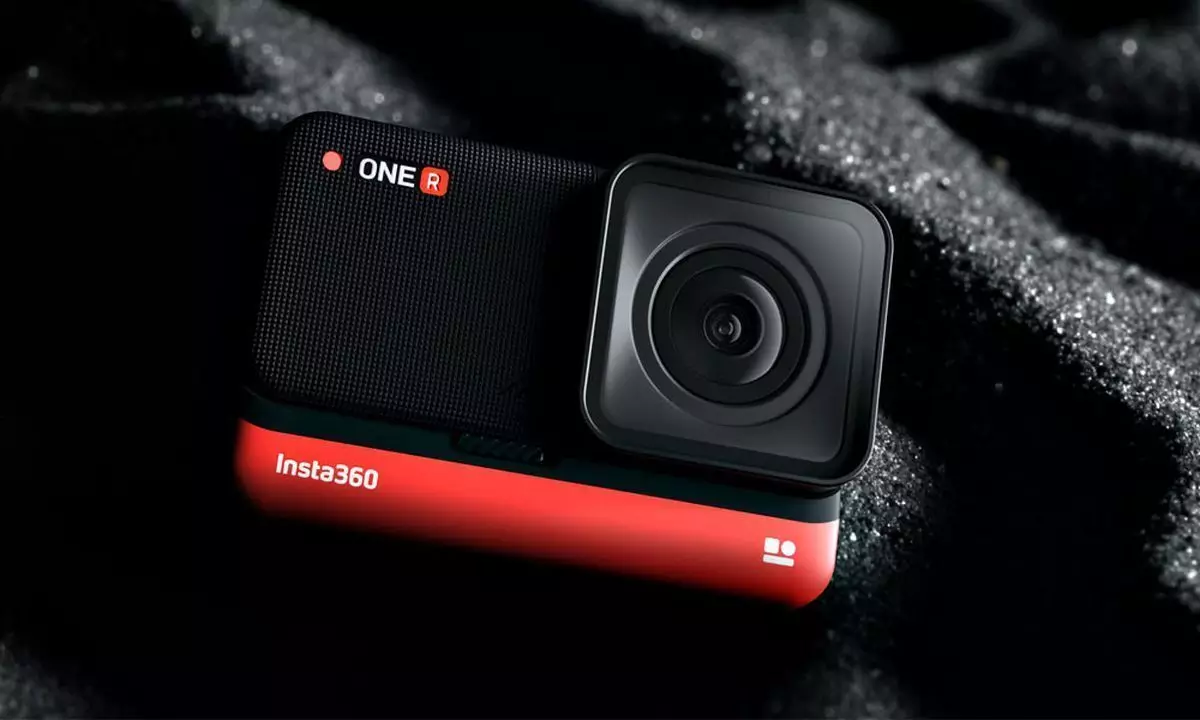 action camera Insta360 One R