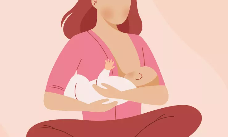 Cara Mengatasi Bingung Puting Pada Bayi