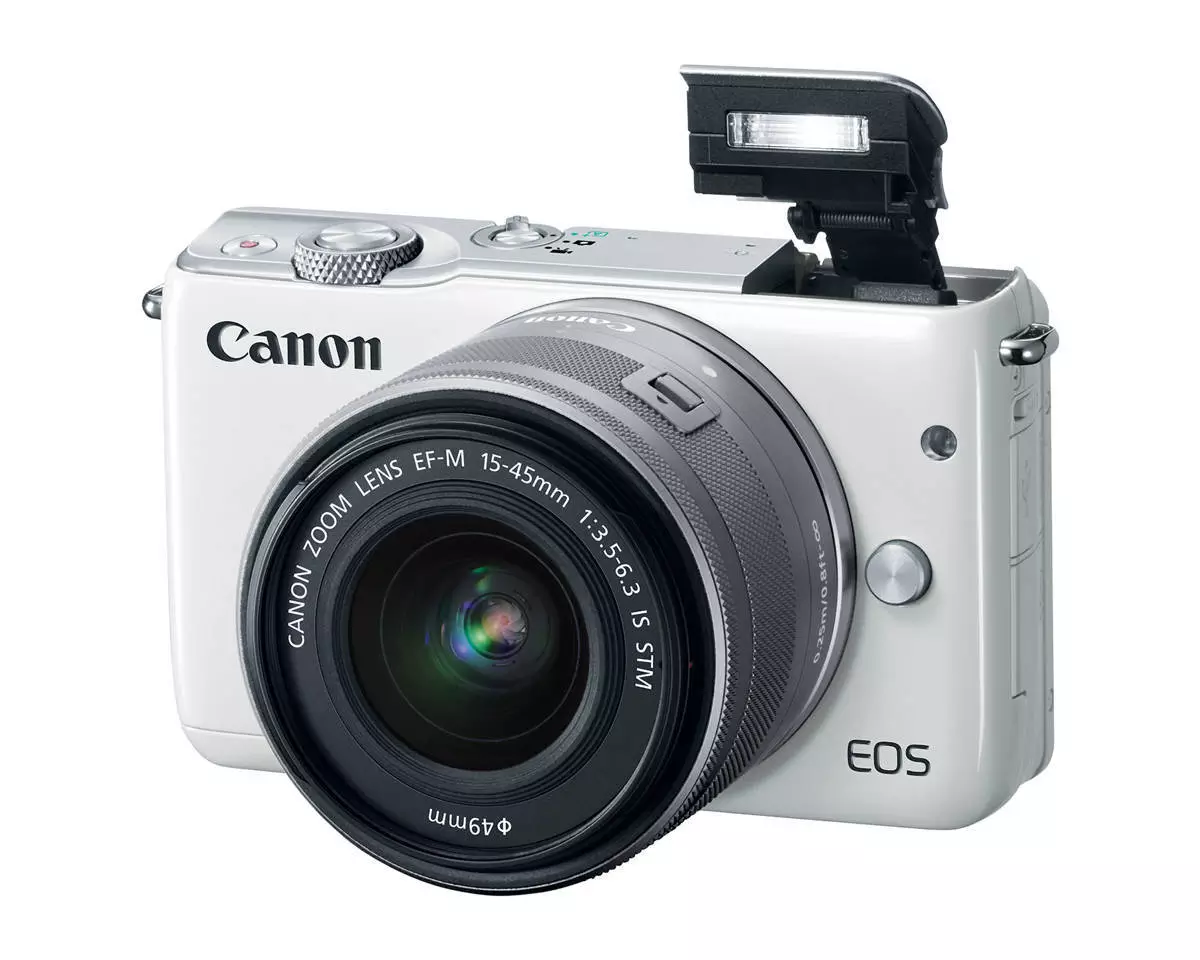 Canon EOS M10