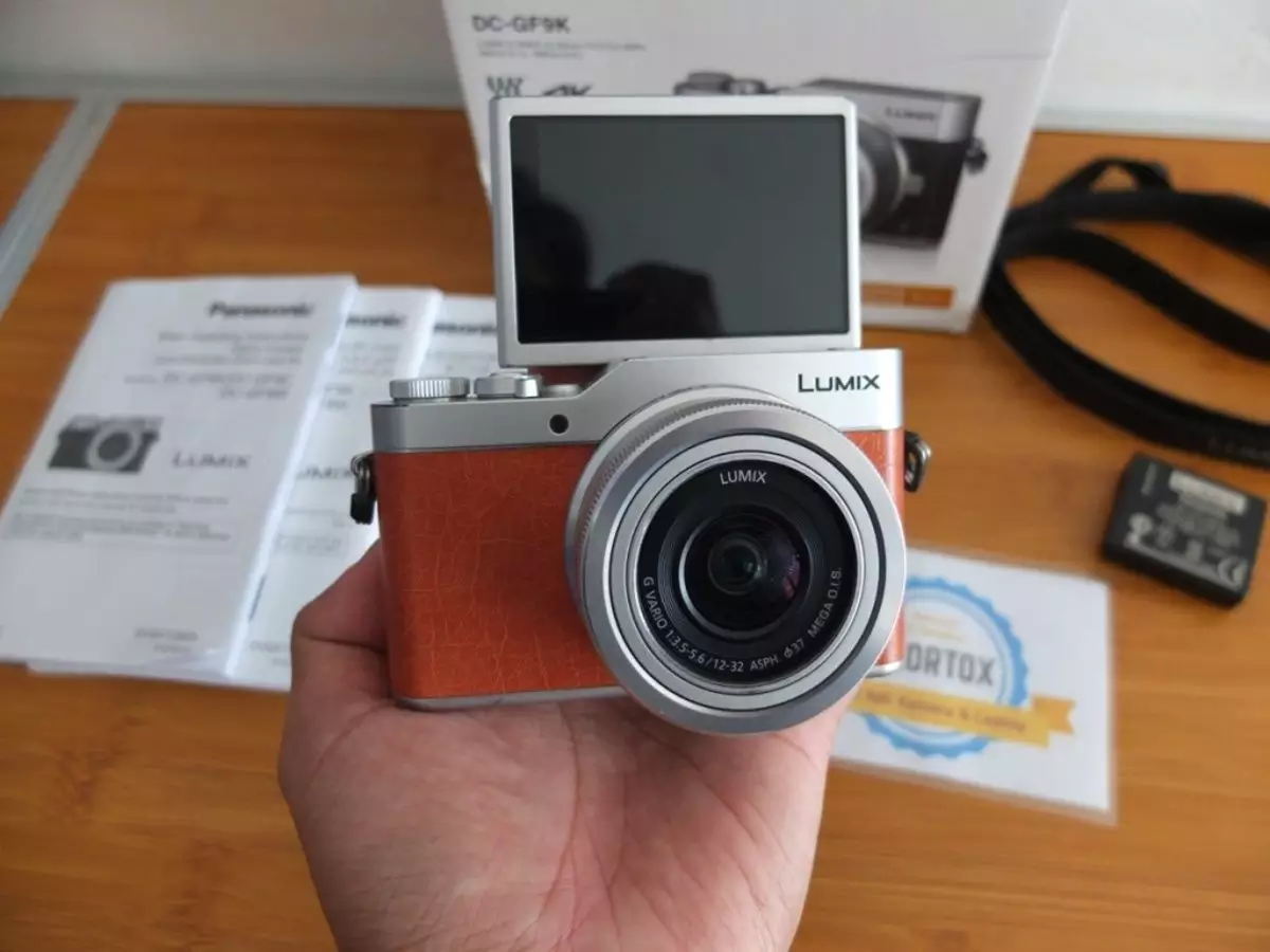 Panasonic Lumix GF9