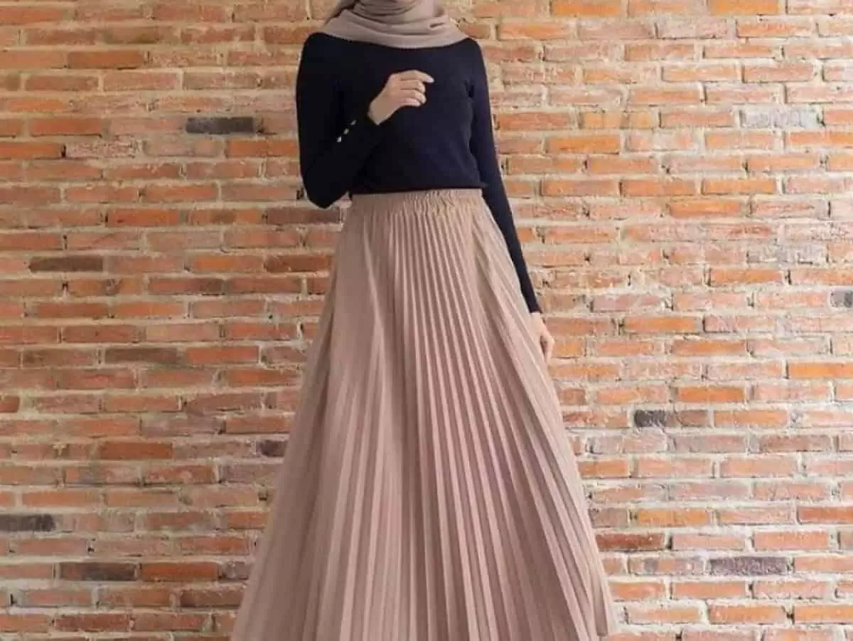 rok plisket bisa jadi alternatif tampilan ramping Anda rok plisket bisa jadi alternatif tampilan ramping Anda