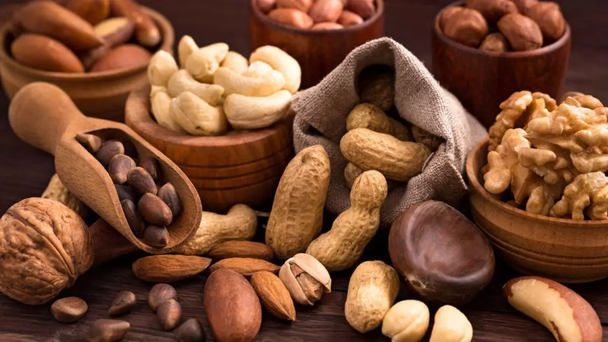 kacang-kacangan menjadi salah satu sumber yodium kacang-kacangan menjadi salah satu sumber yodium