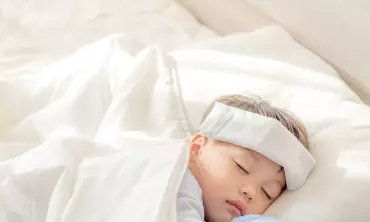 Kenapa Jika Anak Demam Tidak Boleh Diberikan Selimut? Simak Penjelasan Lengkapnya