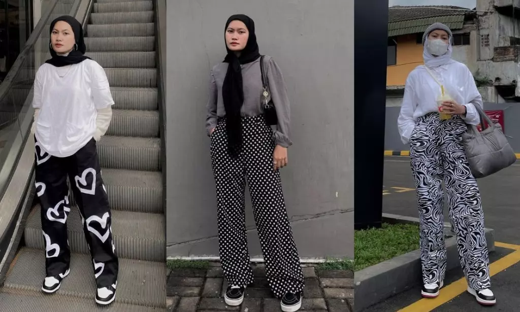 Gaya Monokromatik yang Sederhana & Elegan untuk Outfit Ngampus