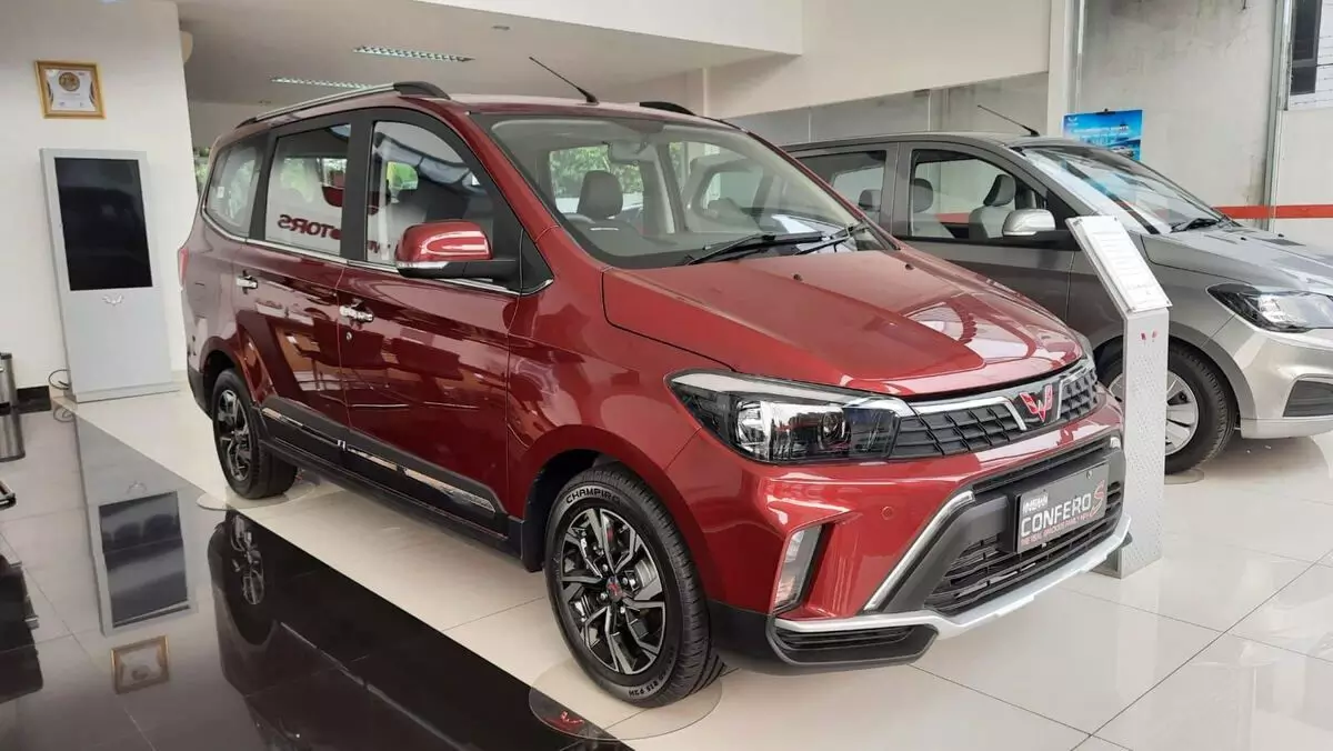 Wuling Confero Wuling Confero
