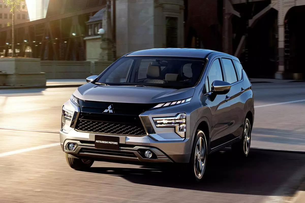 Mitsubishi Xpander Mitsubishi Xpander