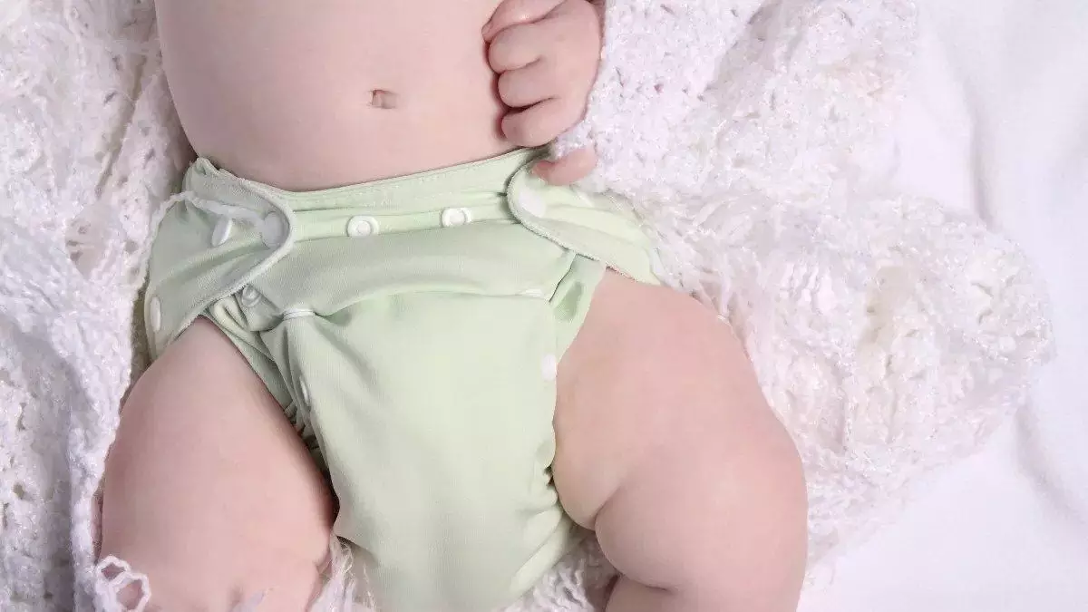 keuntungan menggunakan clody pada bayi