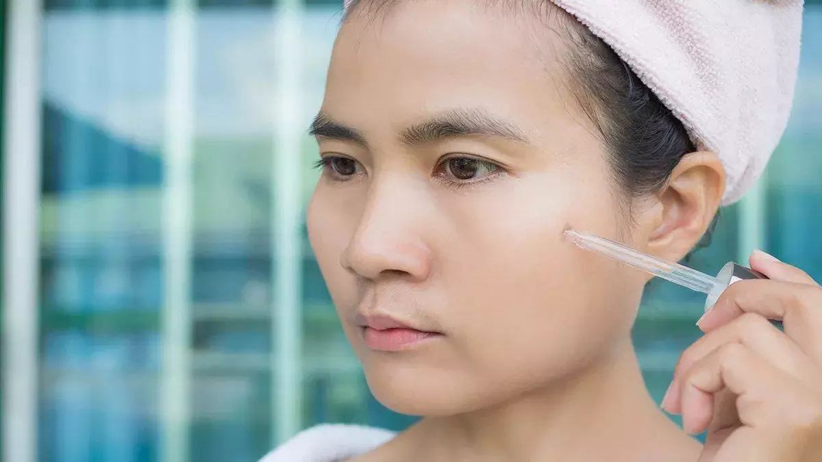 Niacinamide bisa mengurangi risiko penuaan dini pada kulit wajah Niacinamide bisa mengurangi risiko penuaan dini pada kulit wajah