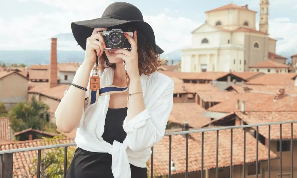 Macam-macam Teknik Angle Foto yang Bikin Foto Eye Catching