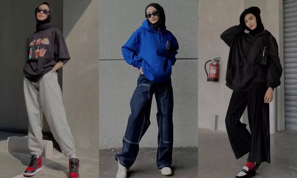 Gaya Streetwear di Kampus: Outfit Kasual yang Merefleksikan Jiwa Muda yang Energetik