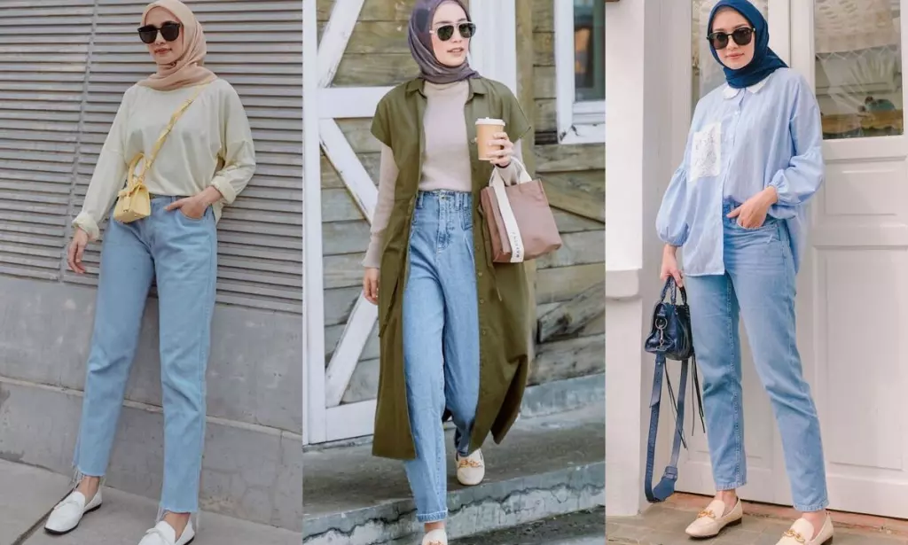 Hijabers on Campus: Inspirasi Outfit Modern untuk Mahasiswi Berhijab