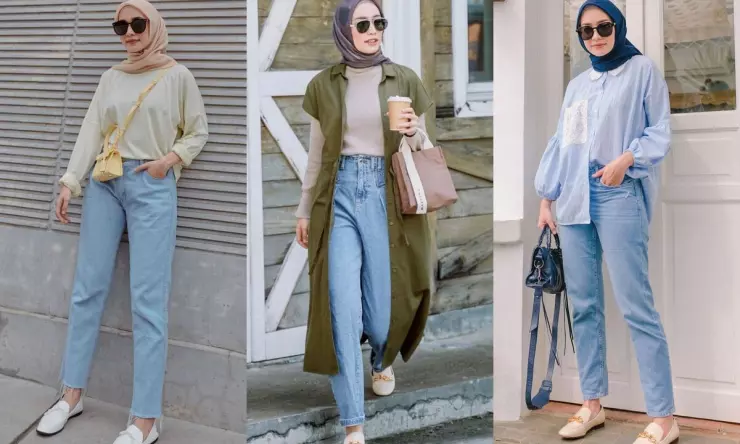 Hijabers on Campus: Inspirasi Outfit Modern untuk Mahasiswi Berhijab