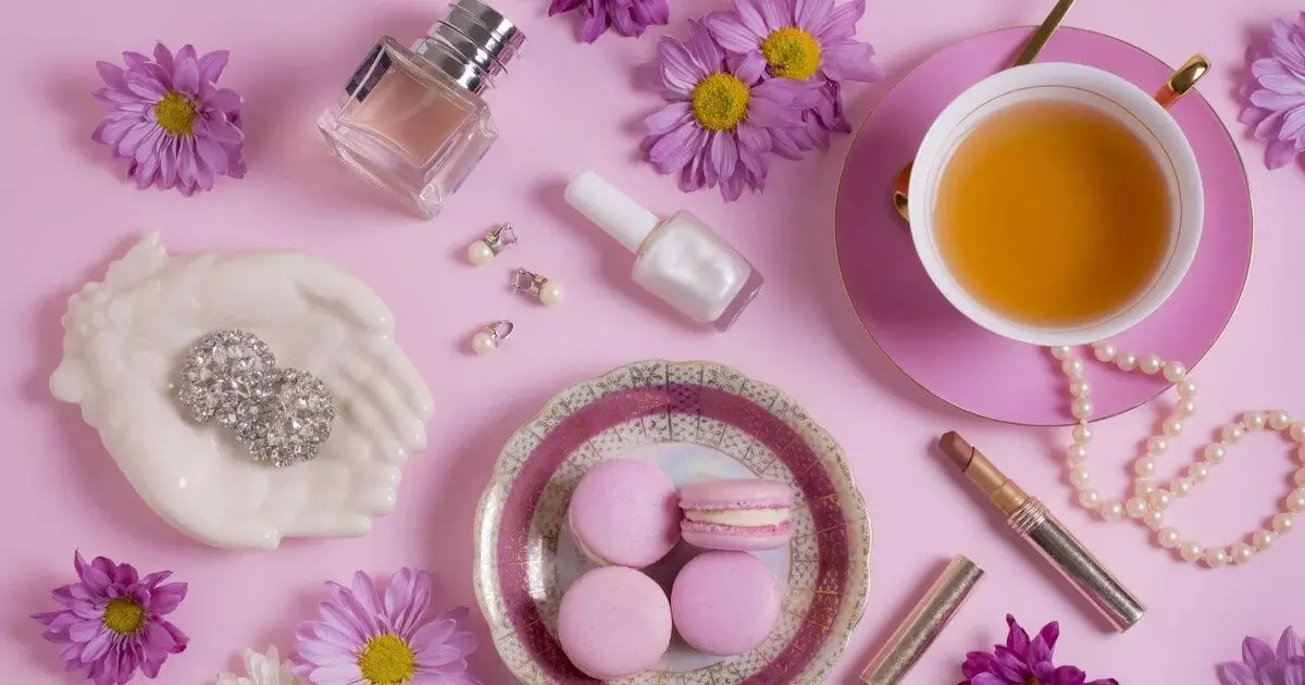 parfum wanita beraroma gourmand identik dengan bau manis parfum wanita beraroma gourmand identik dengan bau manis