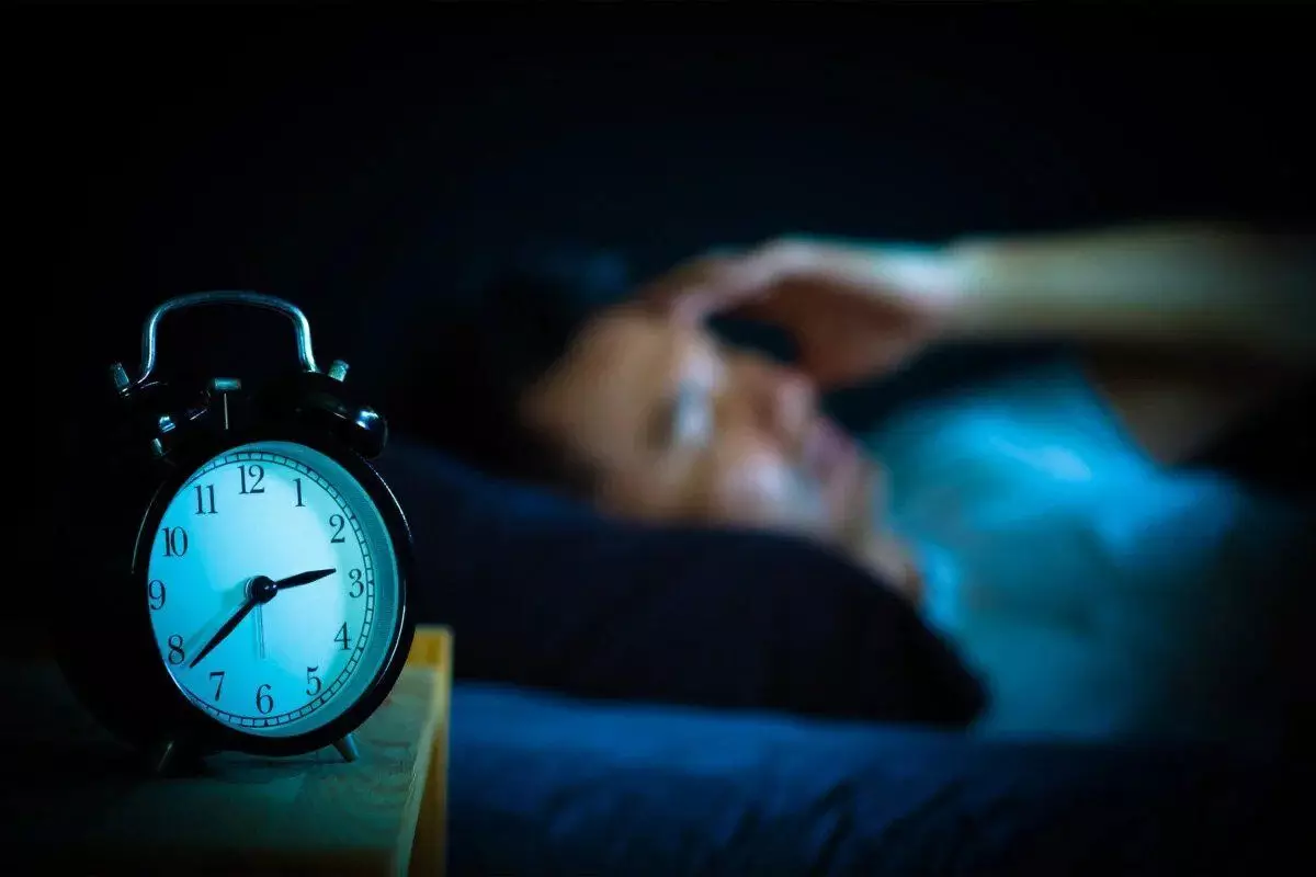 insomnia merupakan gangguan tidur yang umum