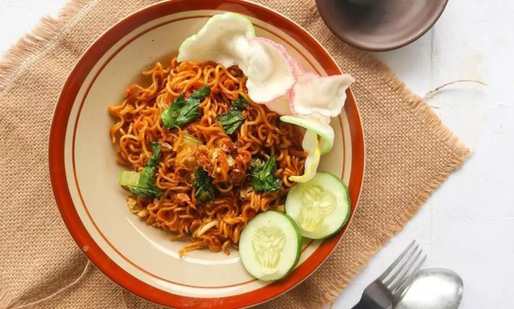 Kreasi Resep Dan Cara Membuat Mie Tek Tek Yang Pedas Dan Gurih Pojoknulis