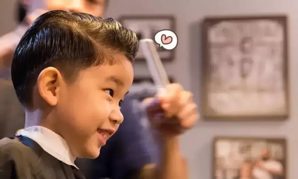 Gaya Rambut untuk Anak Laki-Laki yang Simpel dan Rapi