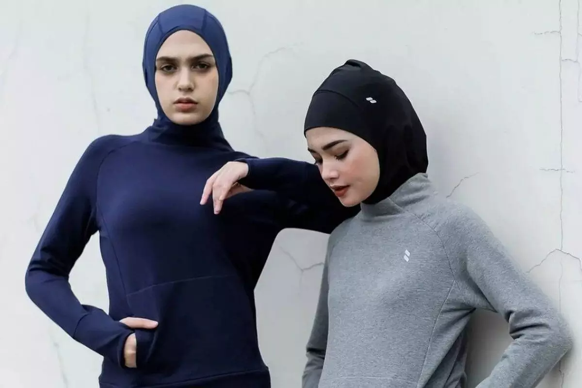 pilih model baju renang hijabers yang sesuai kepribadian
