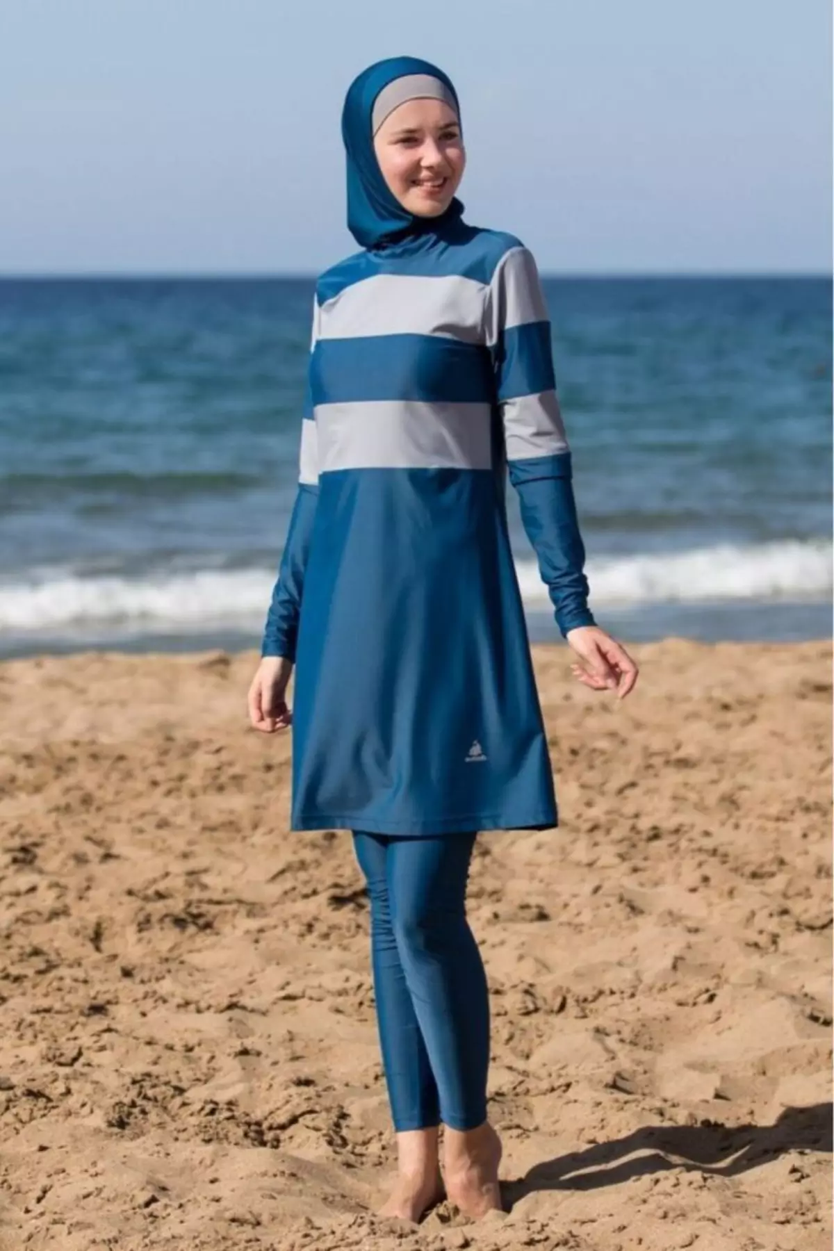 Dress Hijab Swimsuit