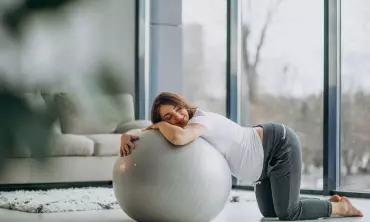 Manfaat Gymball untuk Ibu Hamil