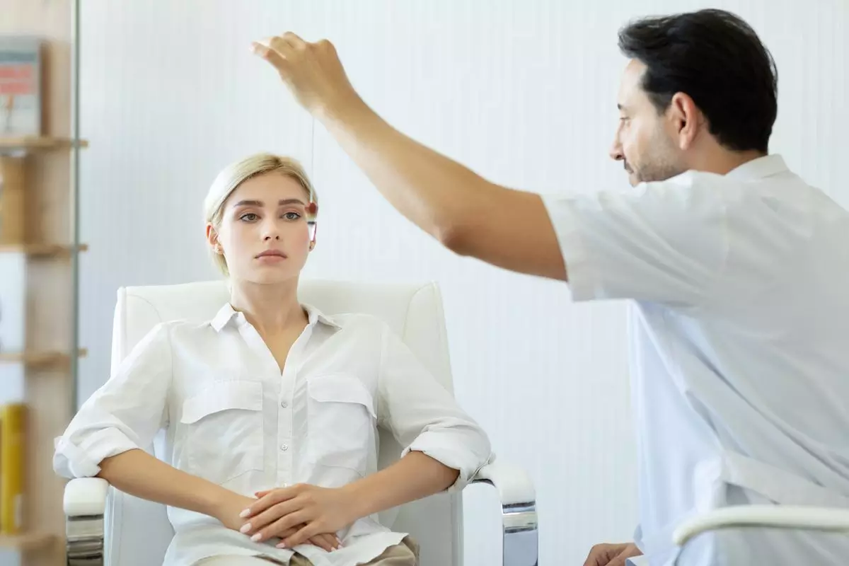 Hypnotheraphy bisa meningkatkan kepercayaan diri