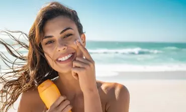 Pahami Ciri-ciri Sunscreen dengan SPF Tinggi
