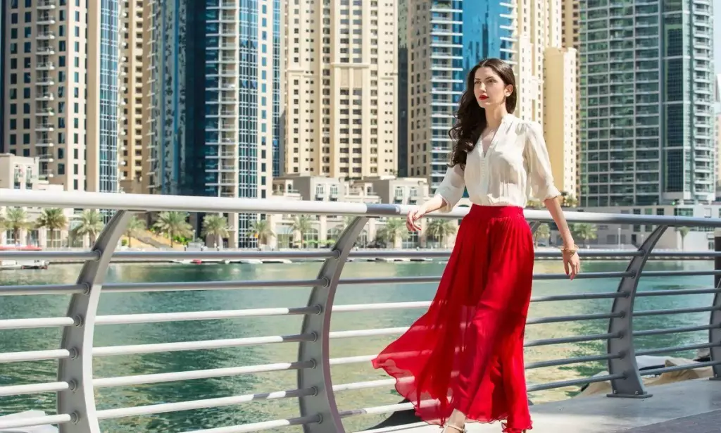 Outfit Maxi Skirts untuk Gaya Modis dan Nyaman