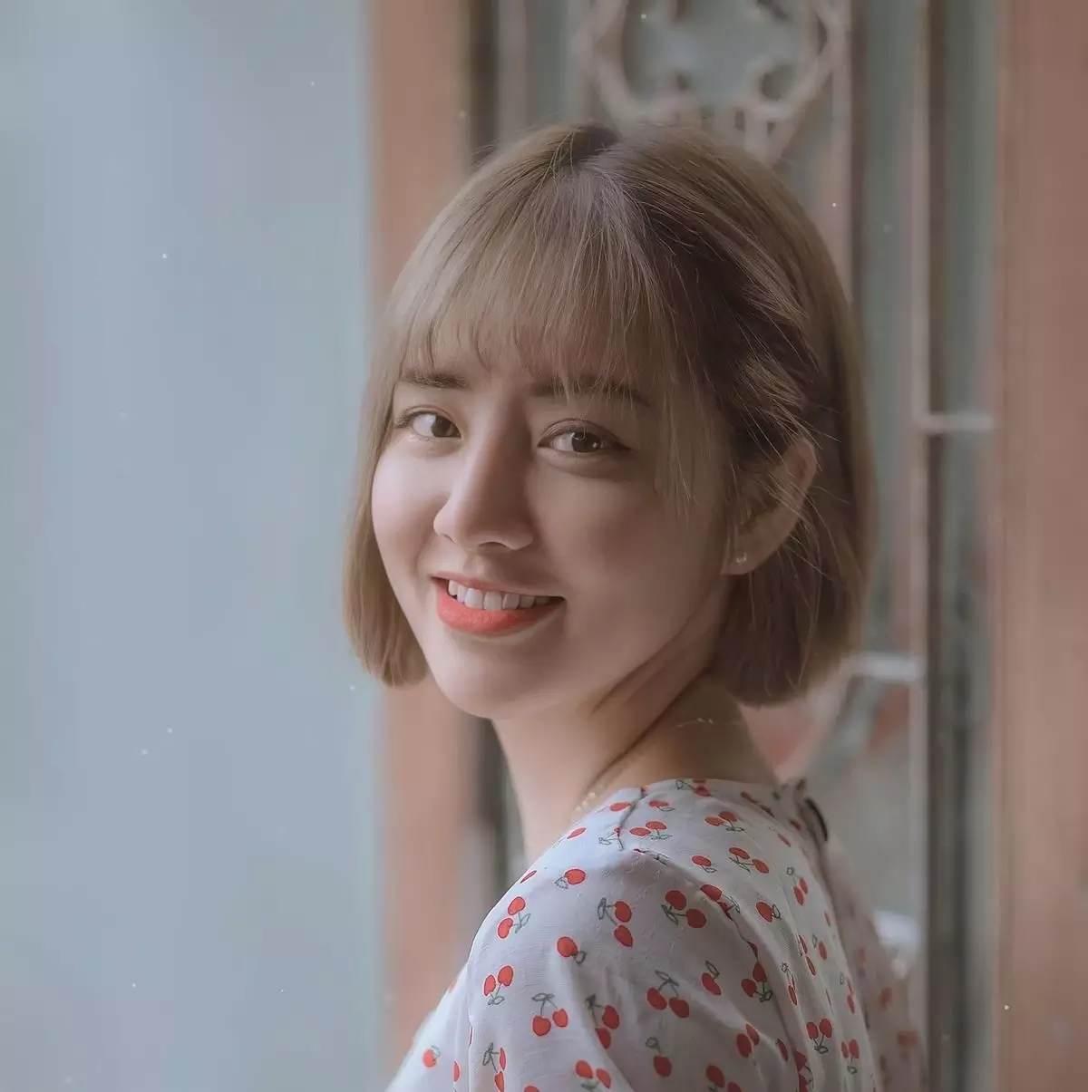 potongan rambut gaya bob