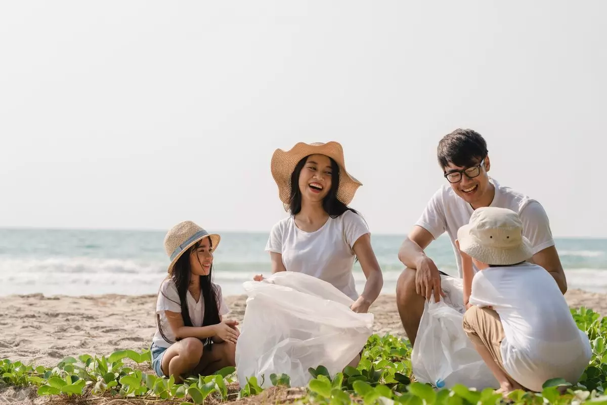 Nikmati setiap detik wisata bersama balita Nikmati setiap detik wisata bersama balita