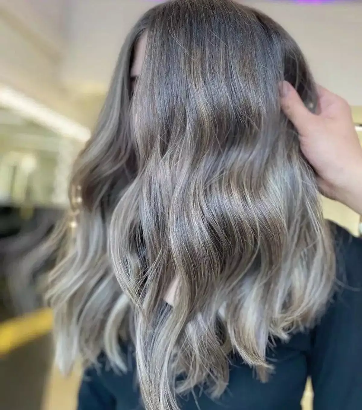 Cara Mendapatkan Warna Rambut Bronde
