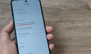 Cara Membersihkan Memori Internal HP yang Penuh