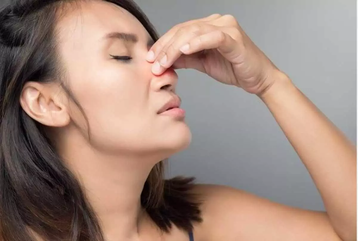 Kenali penyebab hidung mampet