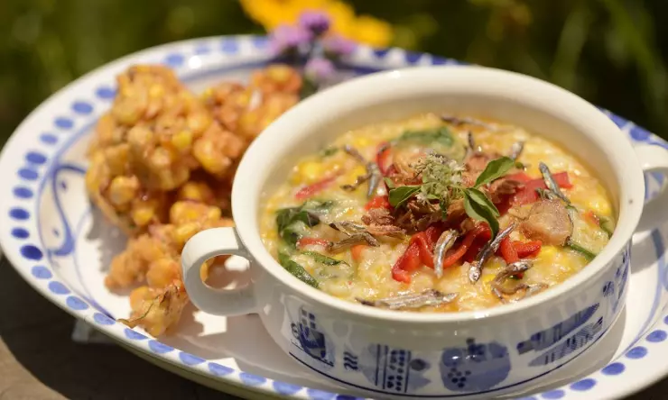 5 Resep Bubur Khas Manado yang Enak dan Bernutrisi