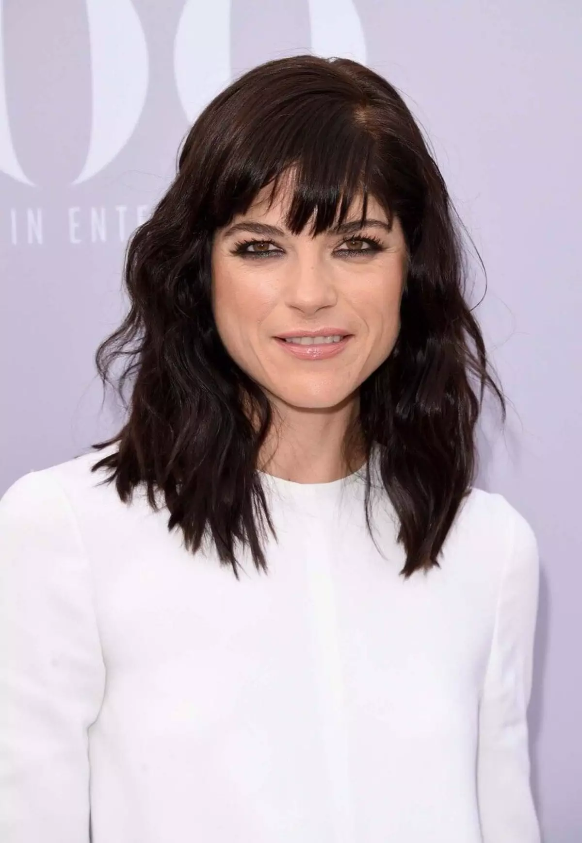 wajah hati juga cocok dengan potongan french layer