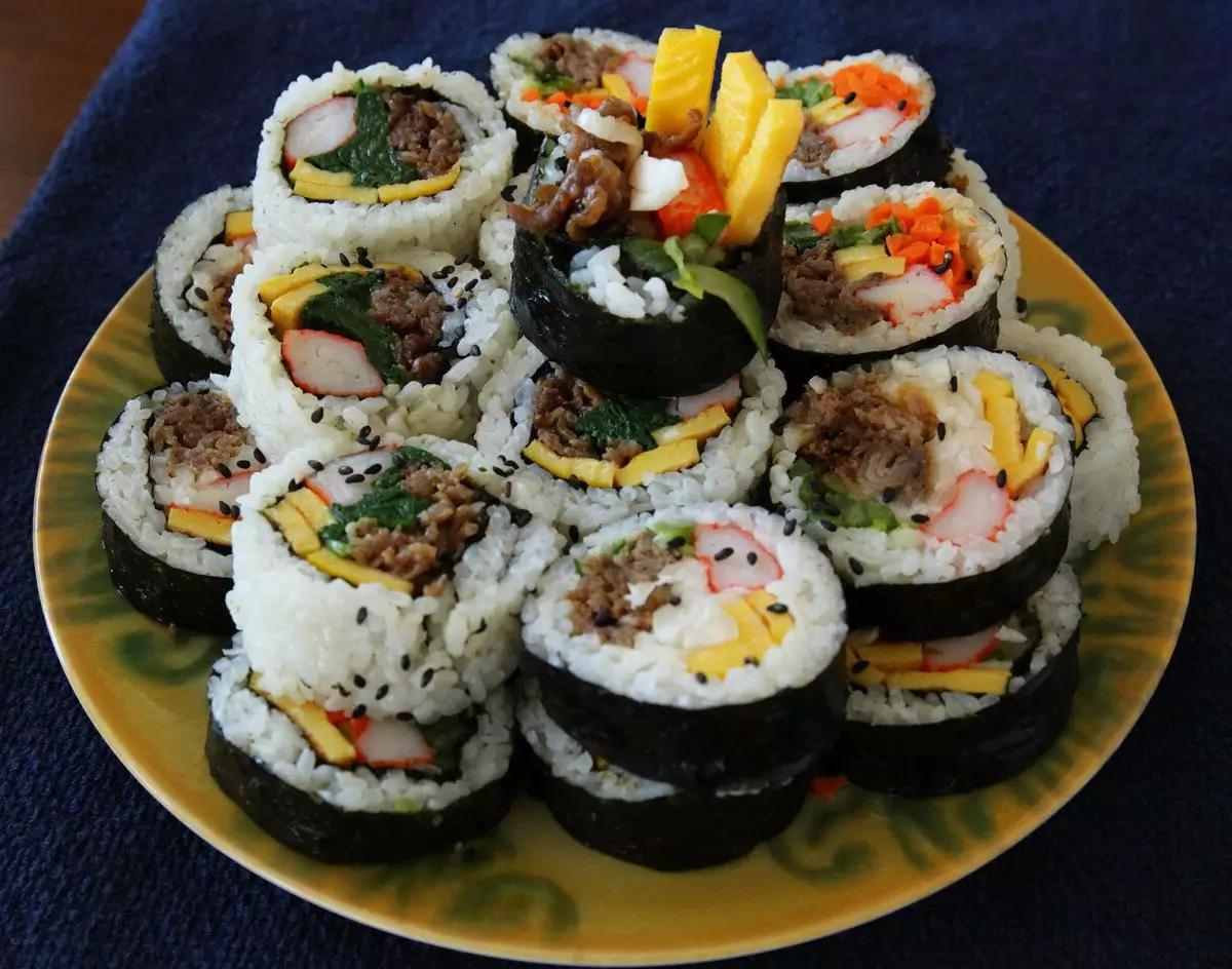 kimbap kimbap