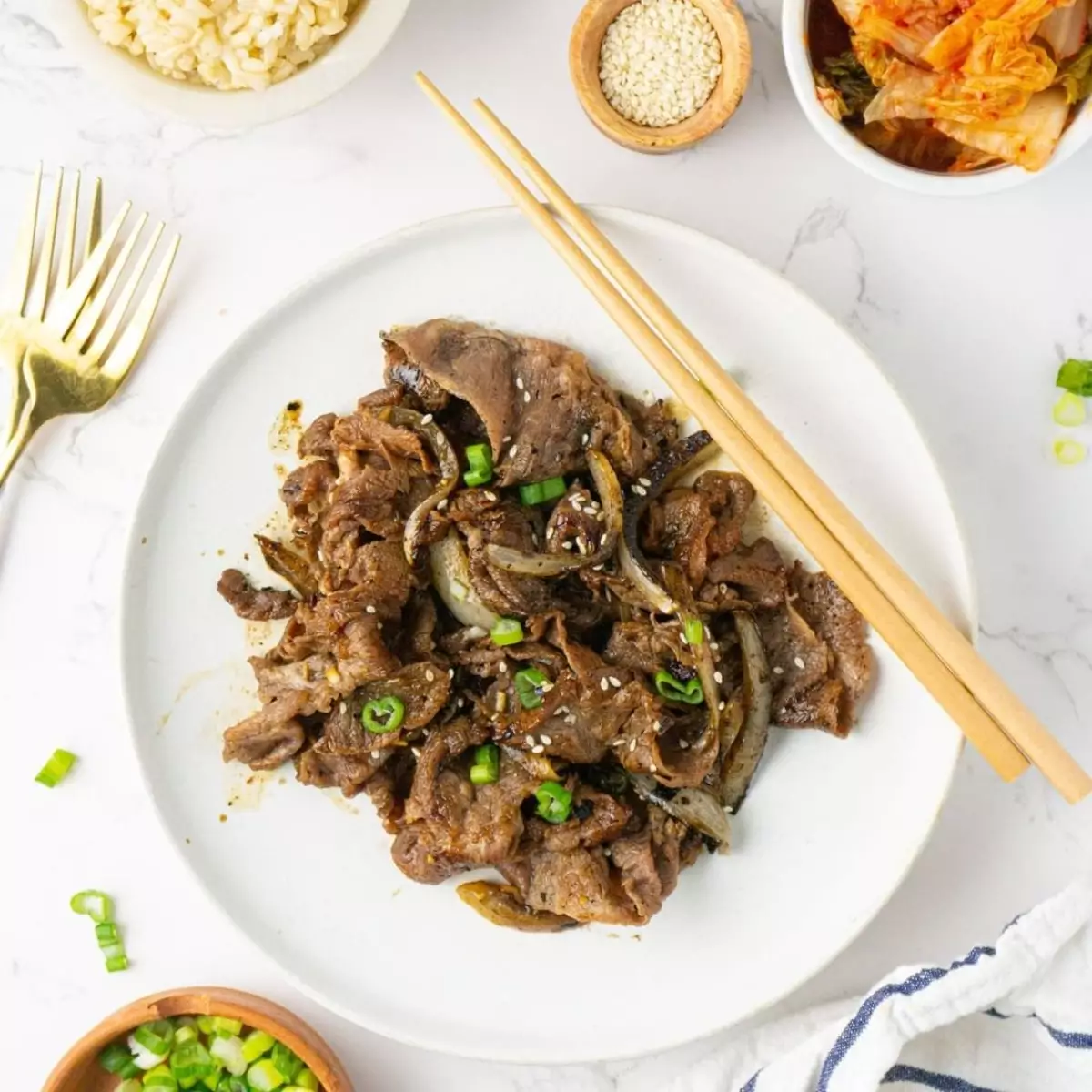 bulgogi bulgogi