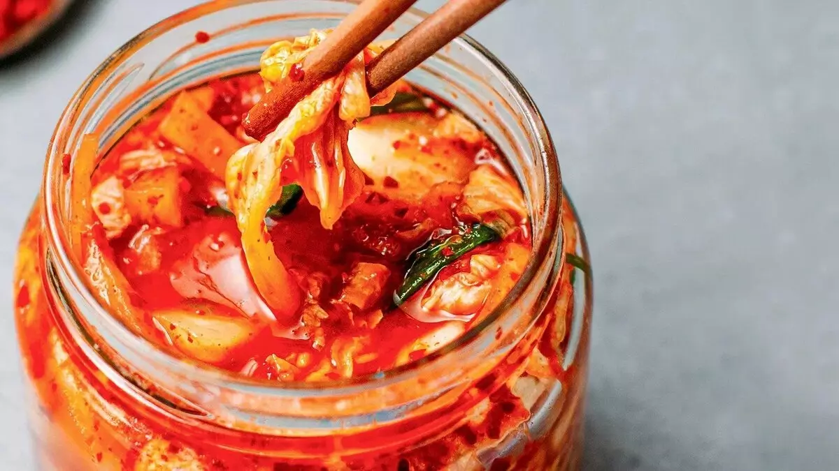 kimchi kimchi
