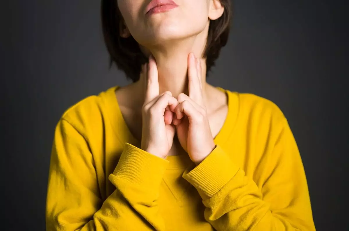 Hipotiroidisme juga bisa menyebabkan kelelahan