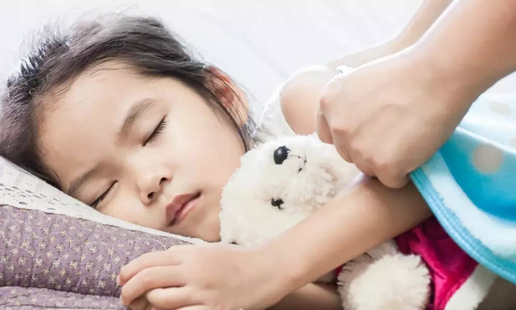 Durasi Tidur Siang yang Dibutuhkan Balita Beserta Tips Membuat Balita Mudah Tidur Siang