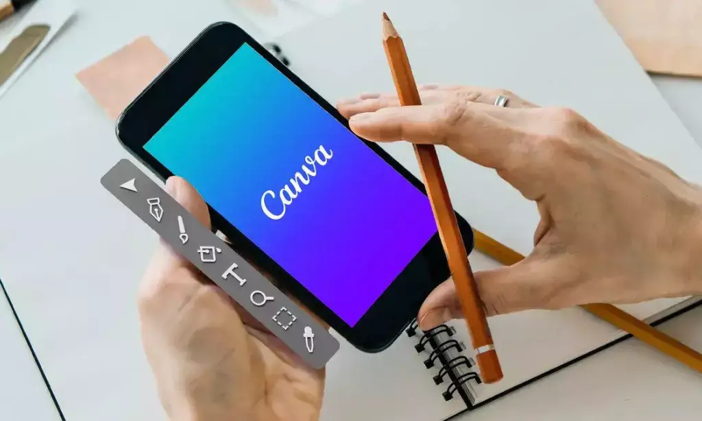 7 Aplikasi Desain Grafis Terbaik di Smartphone