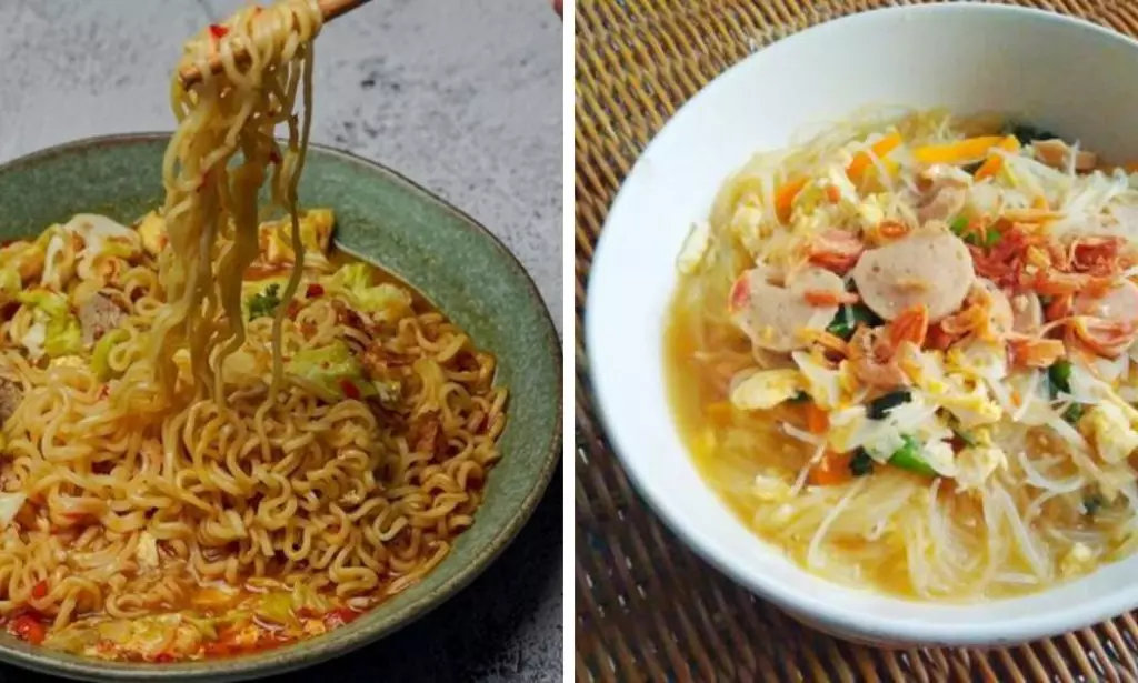 Resep Mie Nyemek Enak Ala Rumahan Pojoknulis