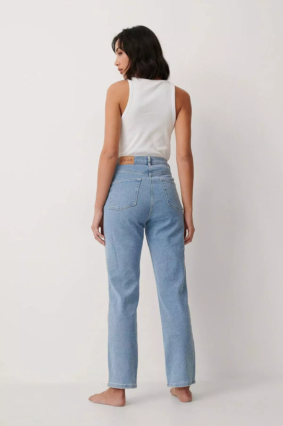 high-waist high-waist