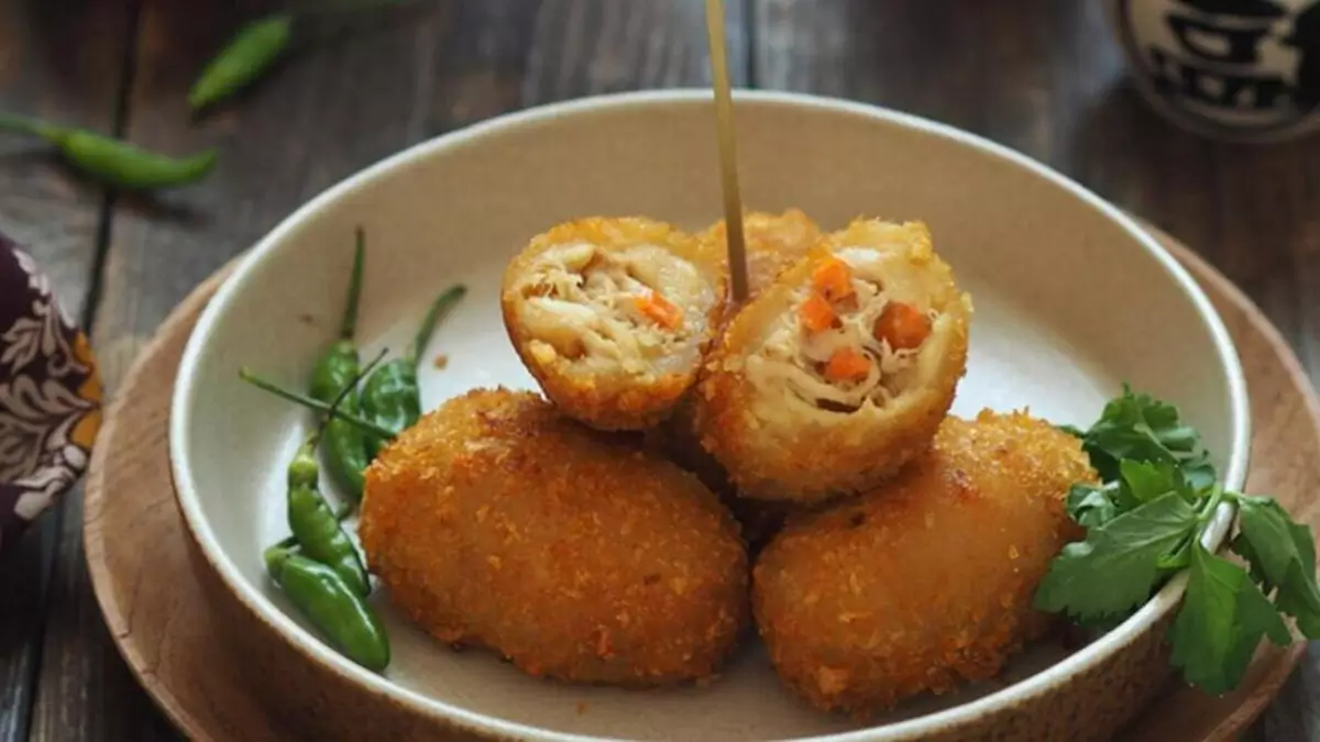 kroket-ayam