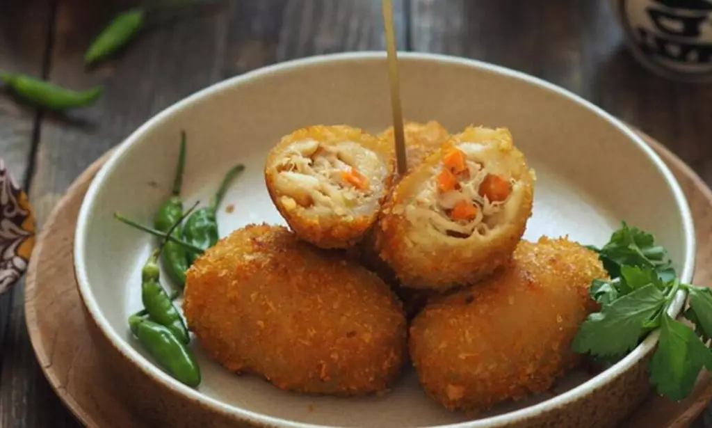 3 Resep Kroket Kentang dengan Isian Berbeda