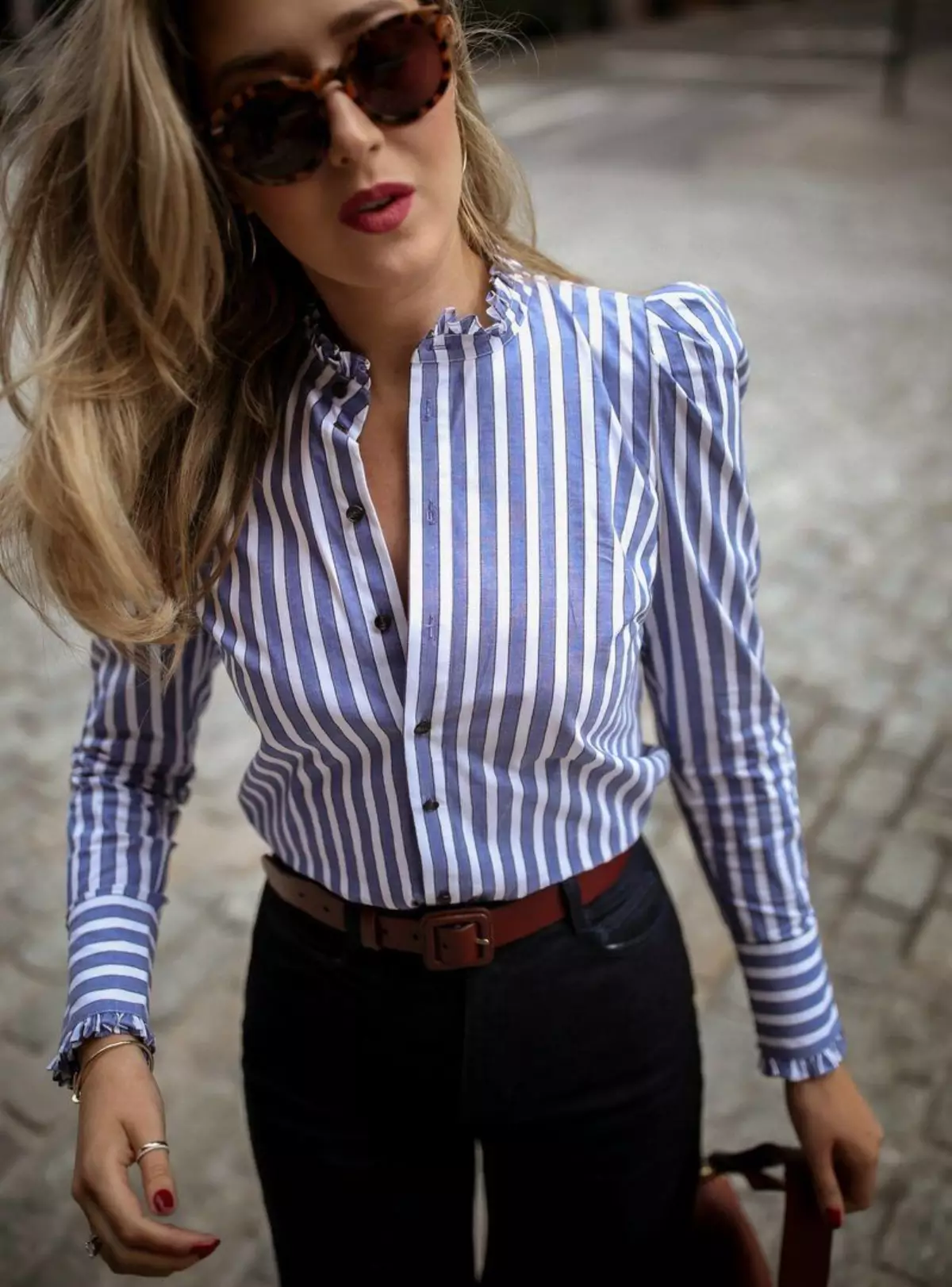 Puff Shoulders yang Trendi di tahun 2024 Puff Shoulders yang Trendi di tahun 2024