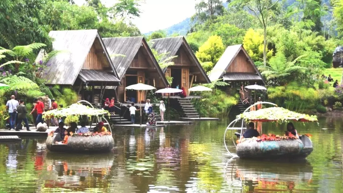 Dusun Bambu Family Leisure Park Dusun Bambu Family Leisure Park