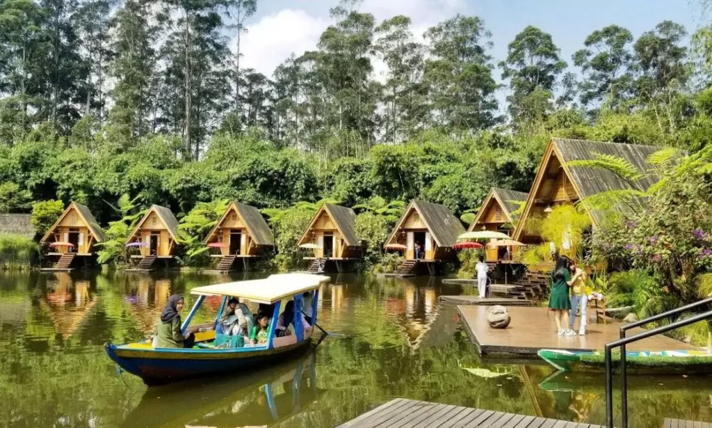 Wisata Bandung: Menikmati Keindahan yang Menyegarkan dan Lupakan Panasnya Kota